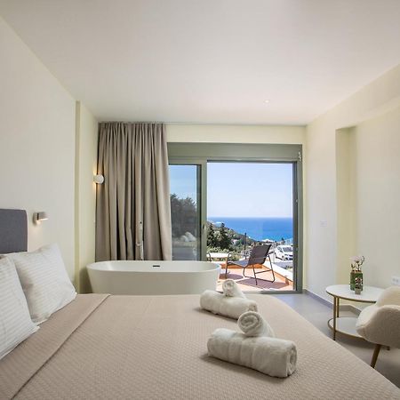 Eden'S Azalea Luxury Suite Rhodes City Esterno foto
