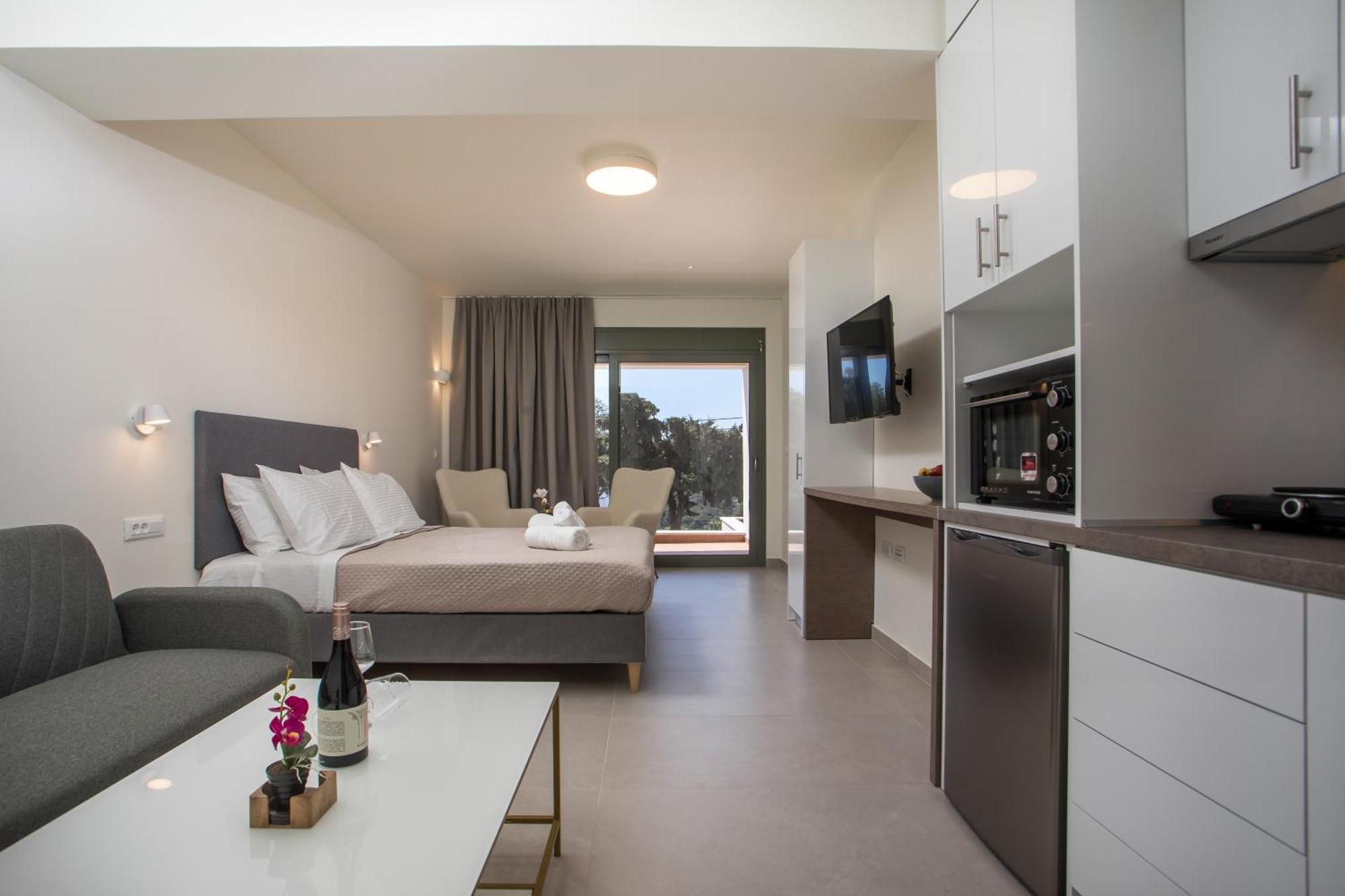 Eden'S Azalea Luxury Suite Rhodes City Esterno foto