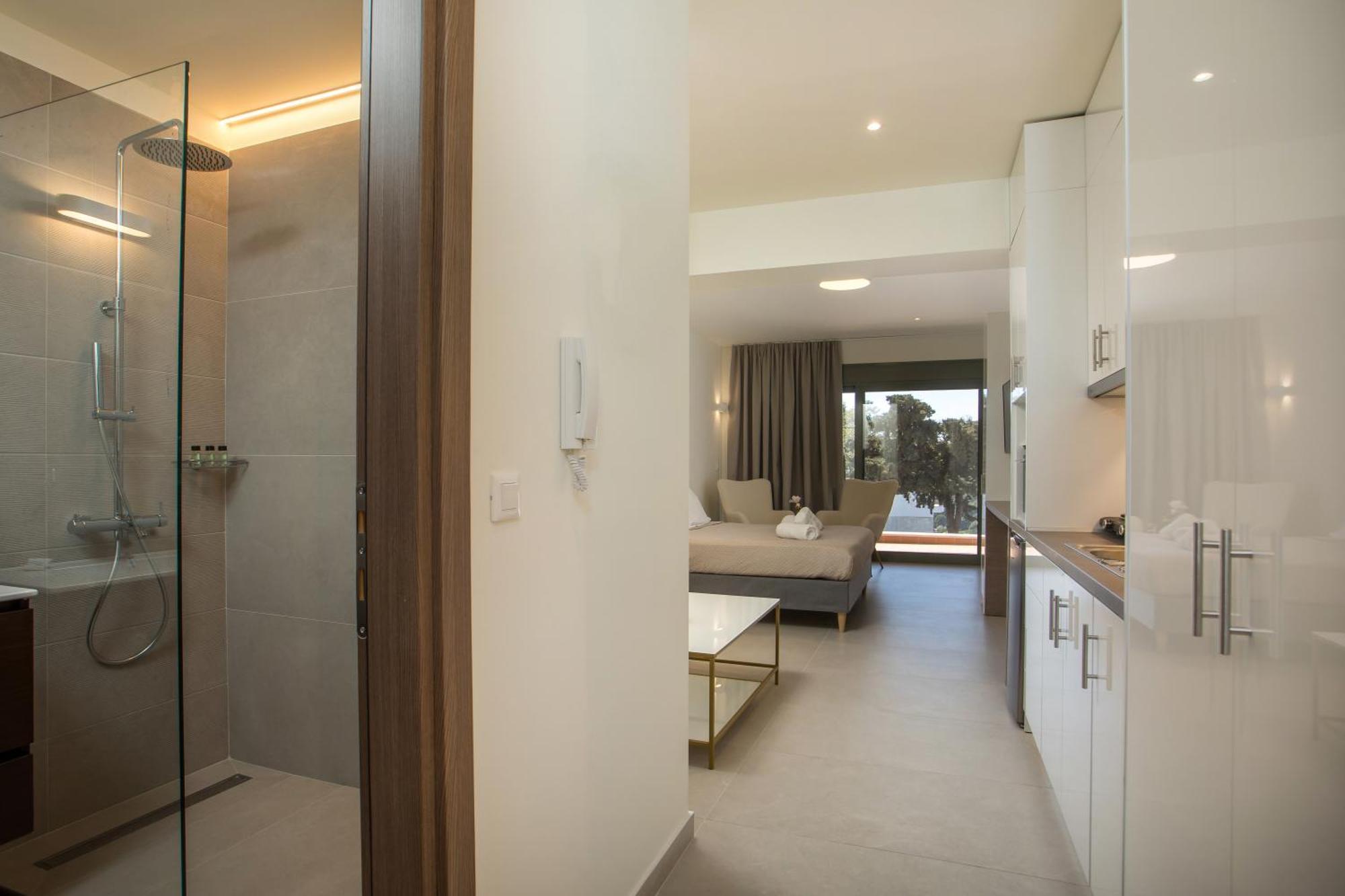 Eden'S Azalea Luxury Suite Rhodes City Esterno foto