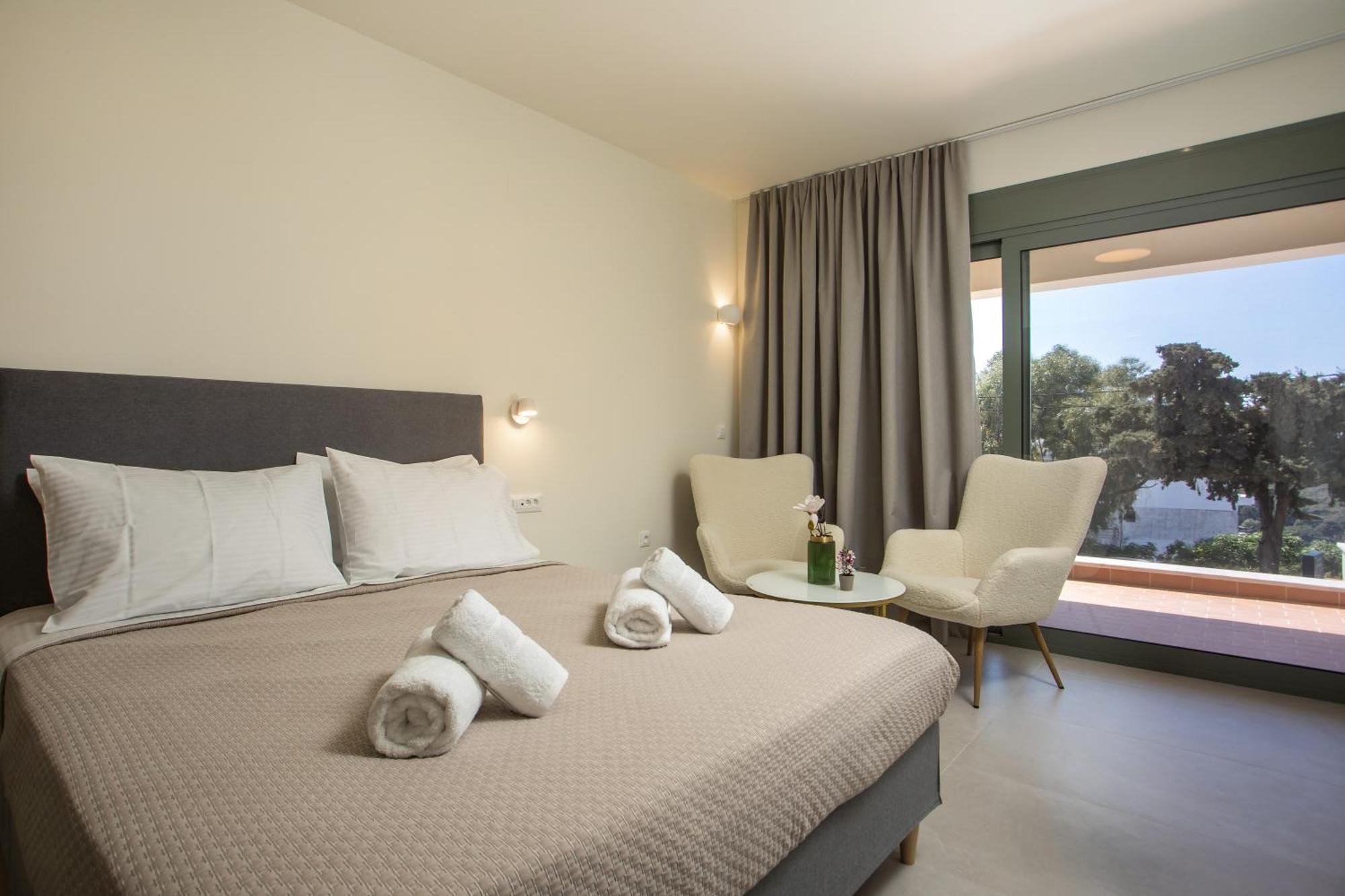 Eden'S Azalea Luxury Suite Rhodes City Esterno foto