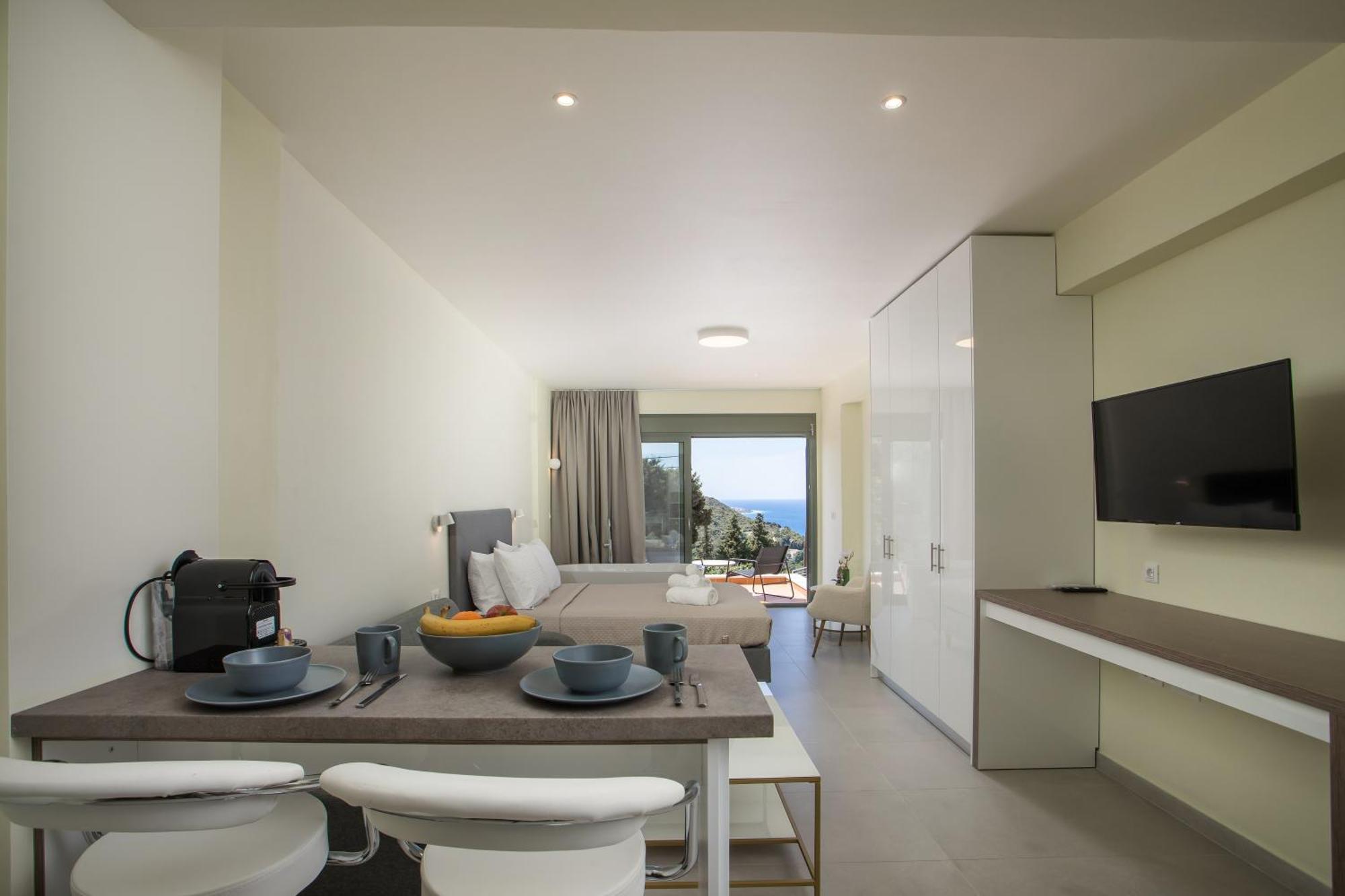 Eden'S Azalea Luxury Suite Rhodes City Esterno foto